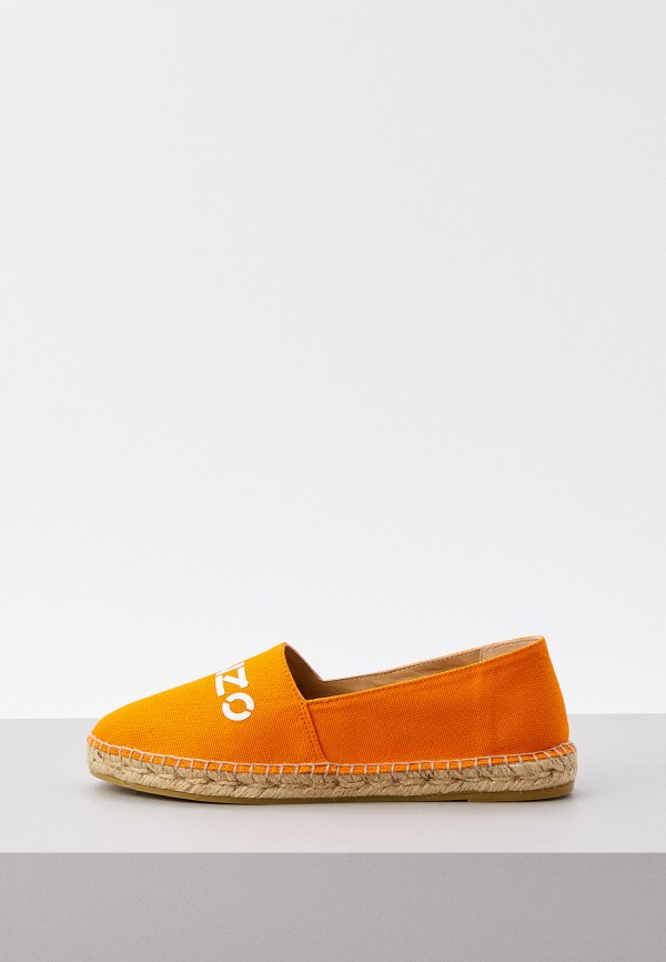 

Эспадрильи Kenzo, Оранжевый, Kenzo RTLABB552601
