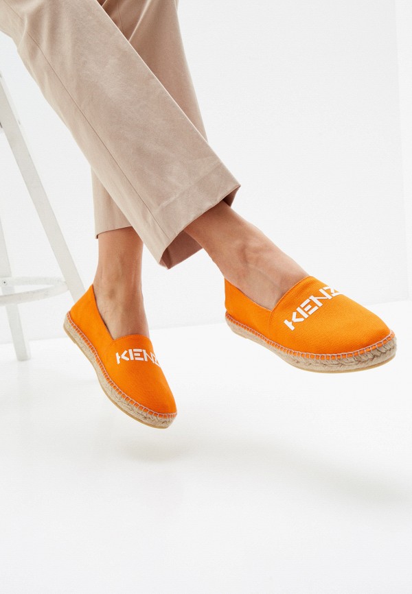 фото Эспадрильи kenzo