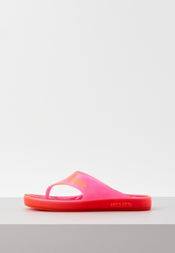 фото Сланцы kenzo