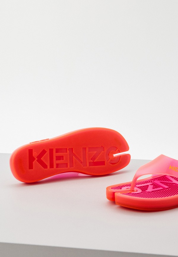 фото Сланцы kenzo