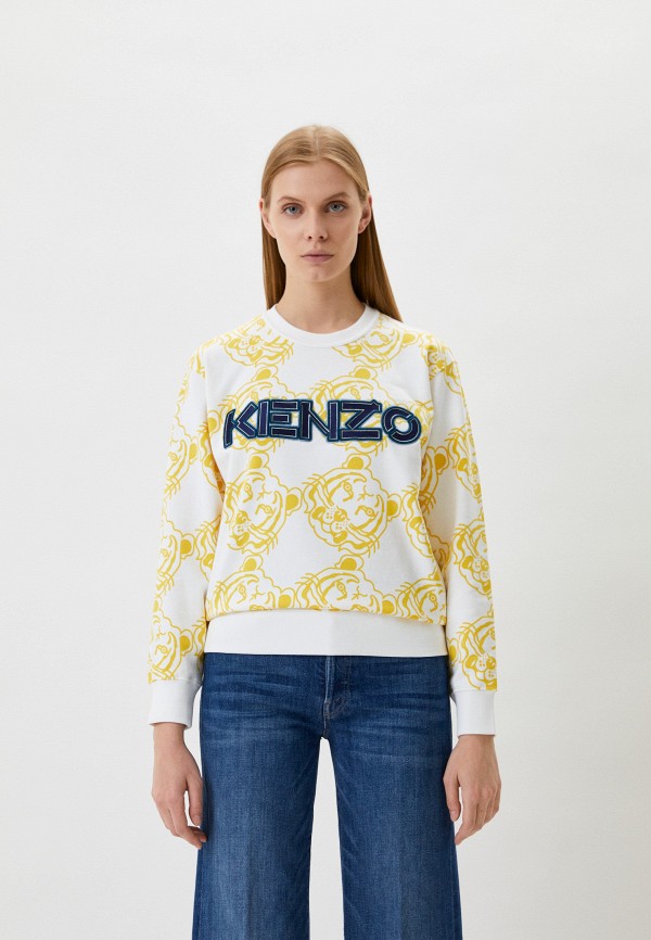 

Свитшот Kenzo, Белый