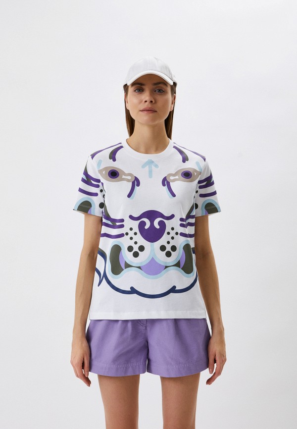 

Футболка Kenzo, Белый