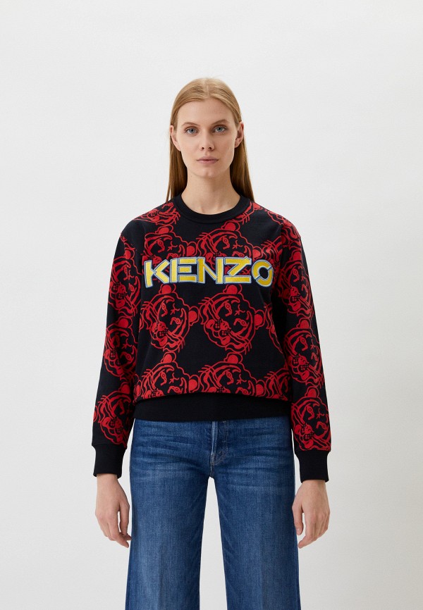 

Свитшот Kenzo, Черный