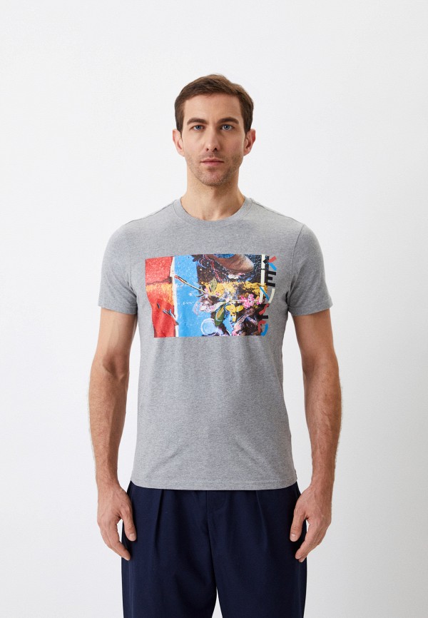 

Футболка Kenzo, Серый