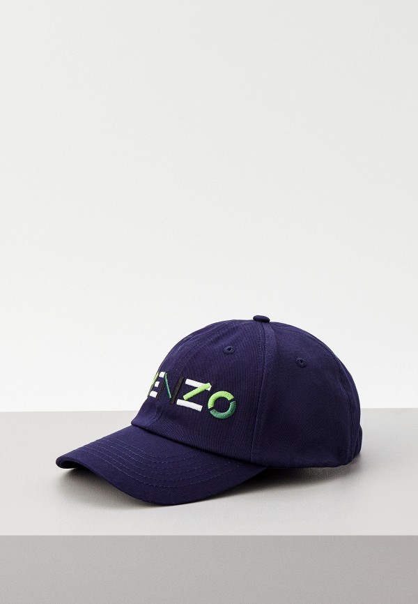 

Бейсболка Kenzo, Синий