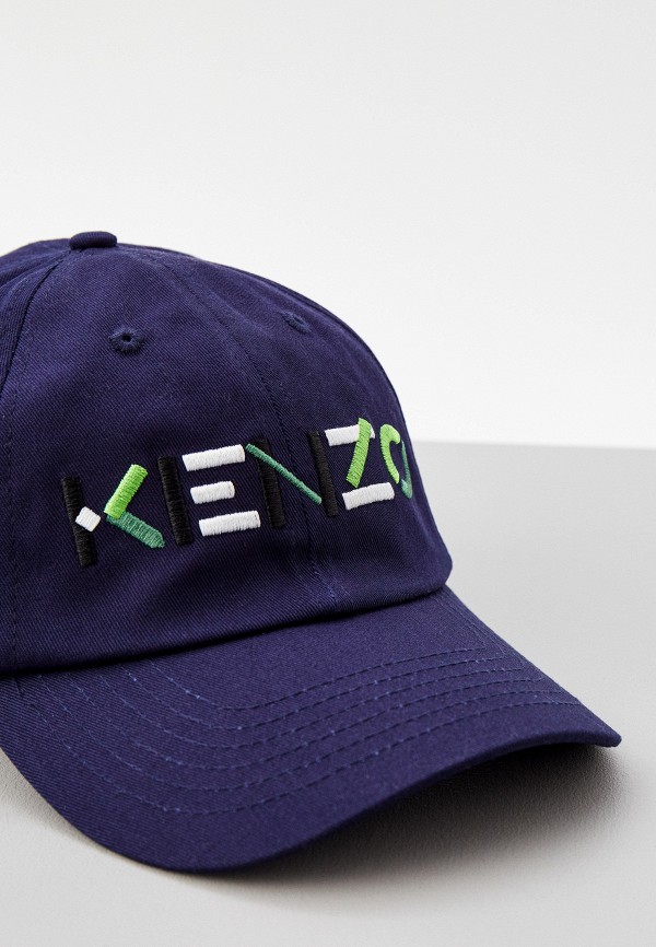 фото Бейсболка kenzo
