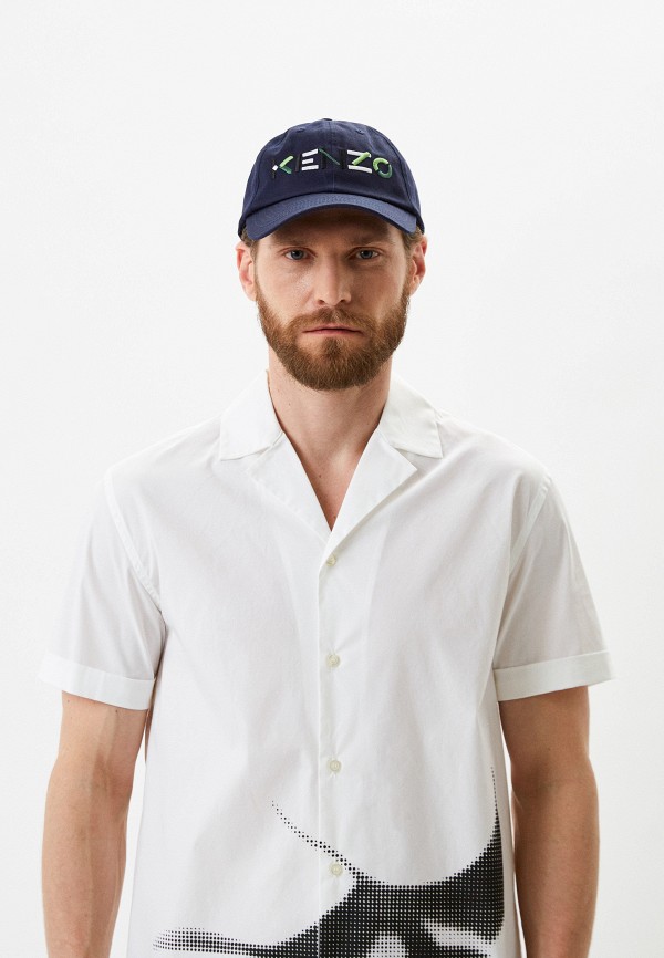 фото Бейсболка kenzo