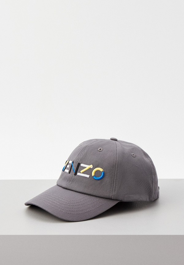 

Бейсболка Kenzo, Серый