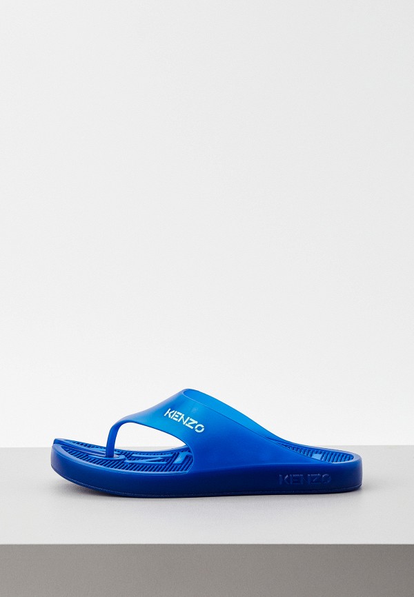 

Сланцы Kenzo, Синий, Kenzo RTLABB555201