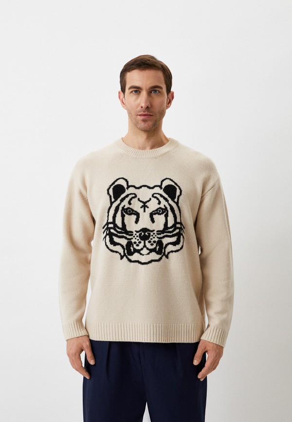 

Джемпер Kenzo, Бежевый