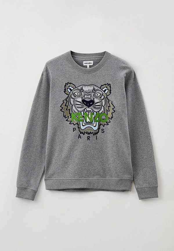 

Свитшот Kenzo, Серый