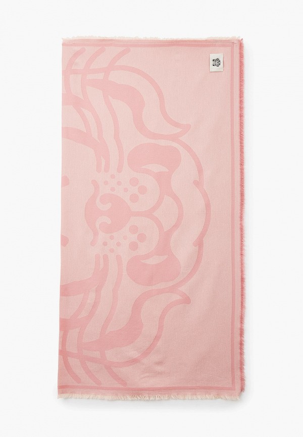 

Платок Kenzo, Розовый, Kenzo RTLABB557201