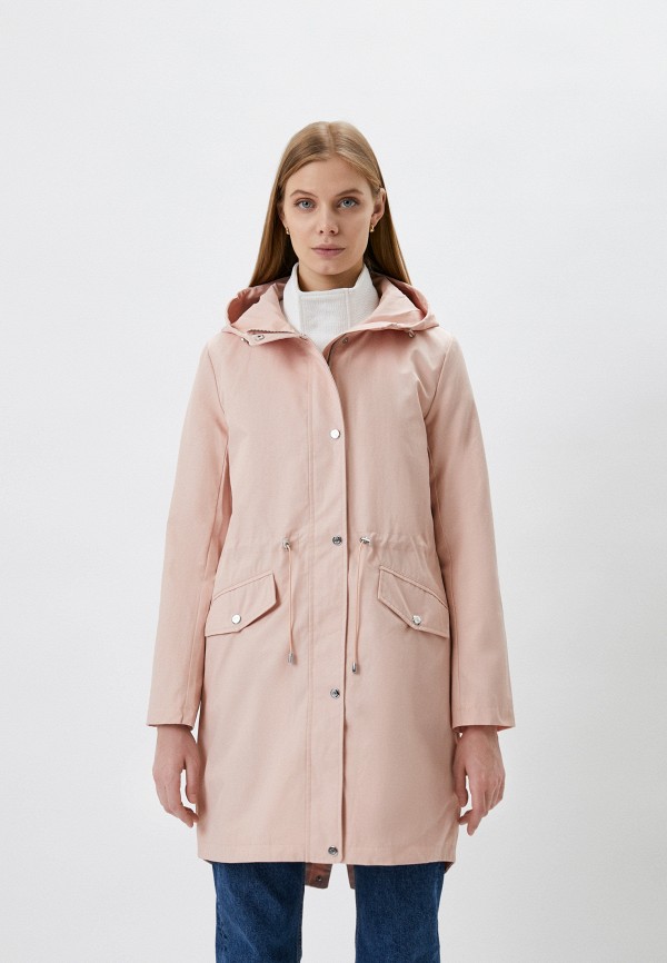 

Парка Lauren Ralph Lauren, Коралловый