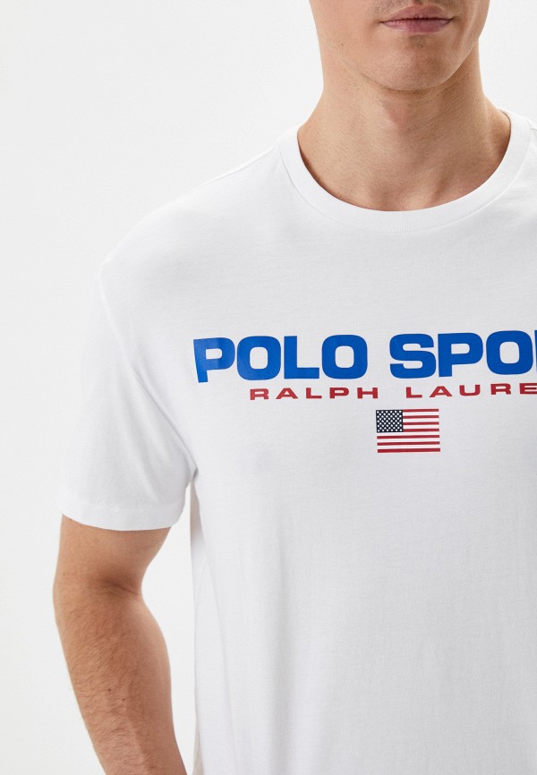 фото Футболка polo ralph lauren