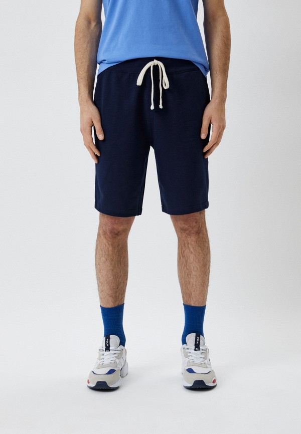 

Шорты спортивные Polo Ralph Lauren, Синий