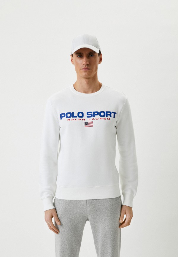 

Свитшот Polo Ralph Lauren, Белый