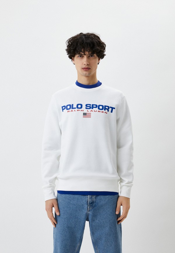 

Свитшот Polo Ralph Lauren, Белый