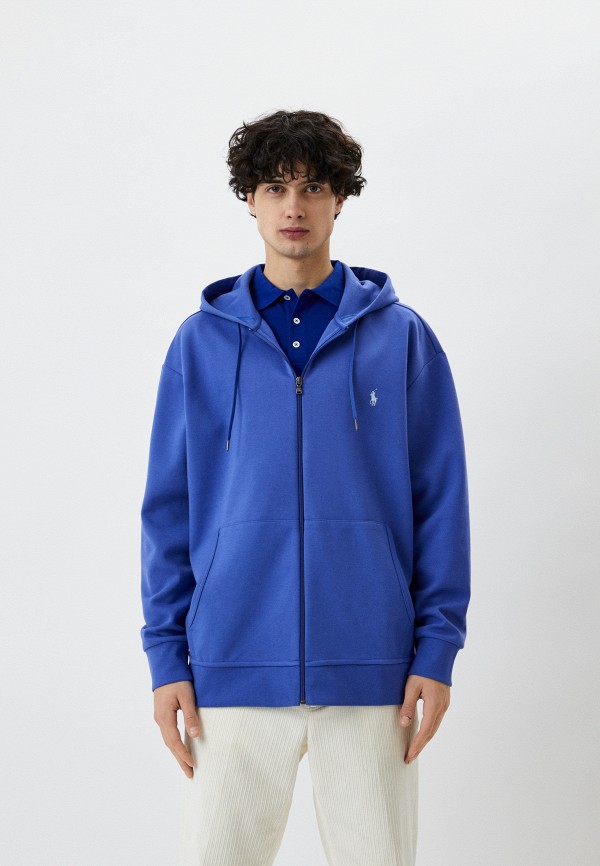

Толстовка Polo Ralph Lauren Big & Tall, Синий, Polo Ralph Lauren Big & Tall RTLABB559101