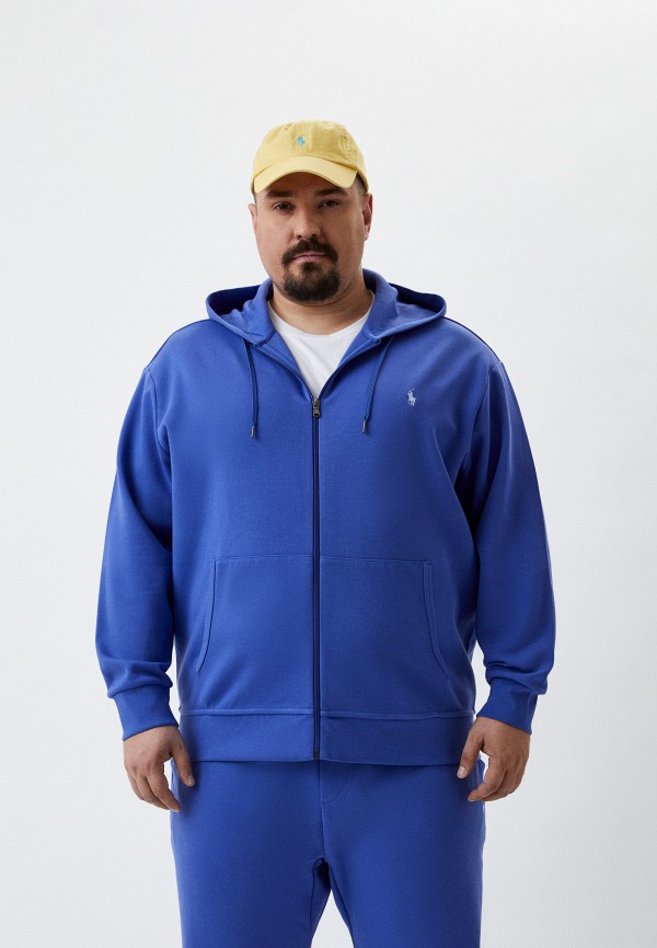 фото Толстовка polo ralph lauren big & tall