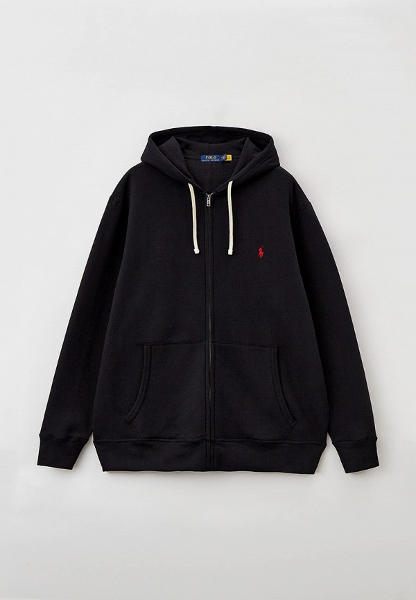 

Толстовка Polo Ralph Lauren Big & Tall, Черный
