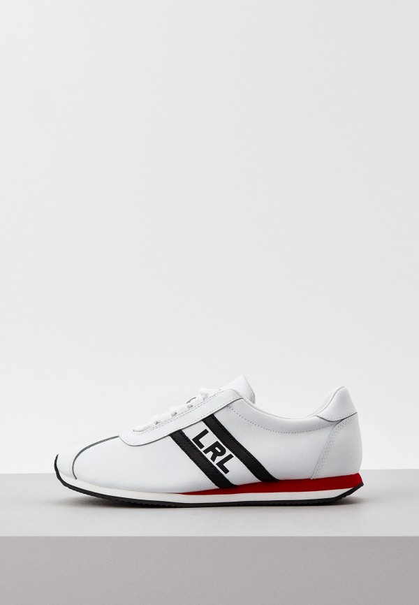 

Кроссовки Lauren Ralph Lauren, Белый, Lauren Ralph Lauren RTLABB559501