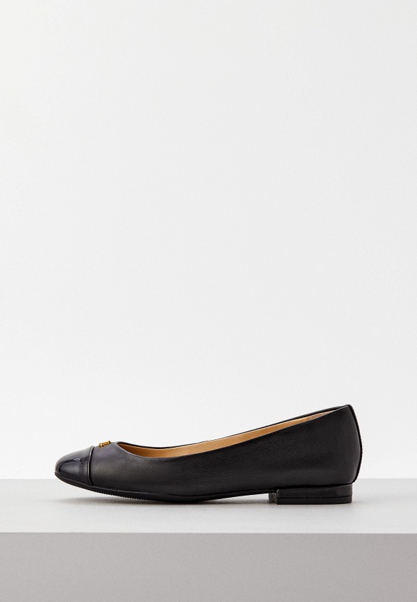

Туфли Lauren Ralph Lauren, Черный, Lauren Ralph Lauren RTLABB559701