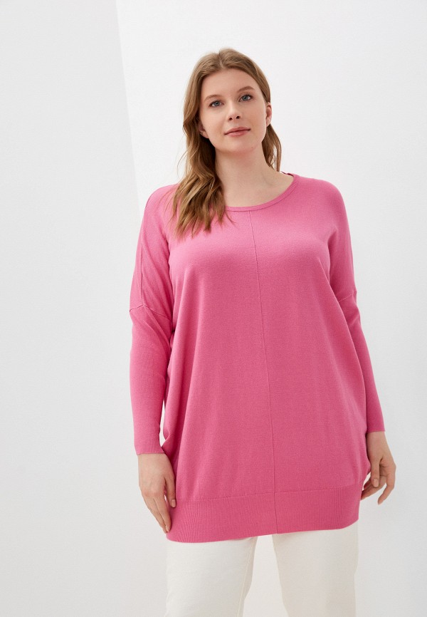 

Джемпер Zizzi, Розовый, Zizzi RTLABB560901