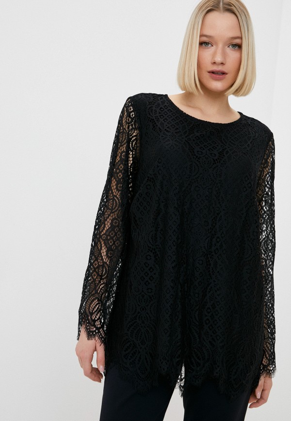 

Блуза Zizzi, Черный, Zizzi RTLABB561002
