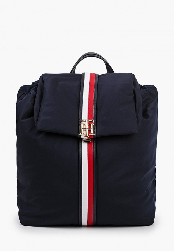 Рюкзак Tommy Hilfiger синий AW0AW10921 RTLABB562502