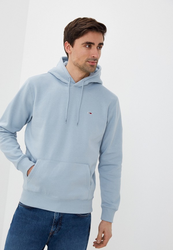 

Худи Tommy Jeans, Голубой