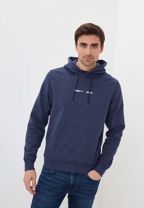 

Худи Tommy Jeans, Синий