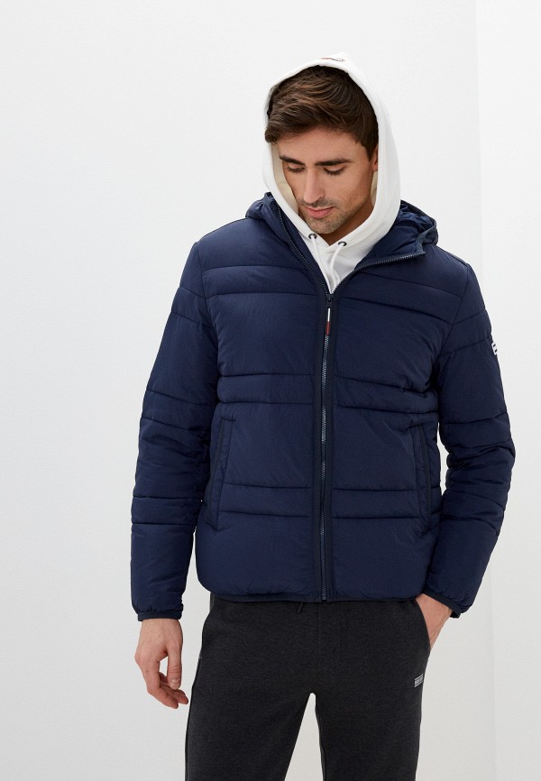

Куртка утепленная Tommy Jeans, Синий