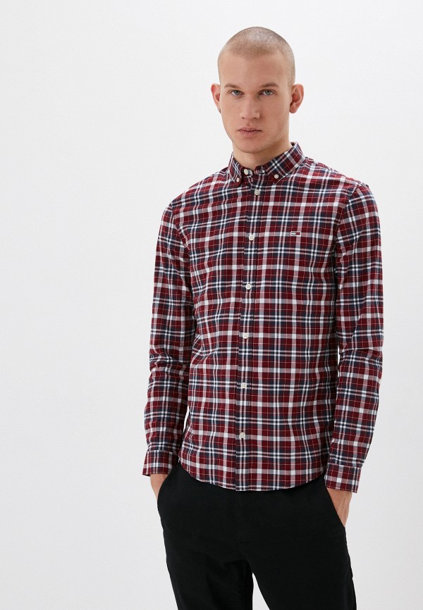 

Рубашка Tommy Jeans, Разноцветный