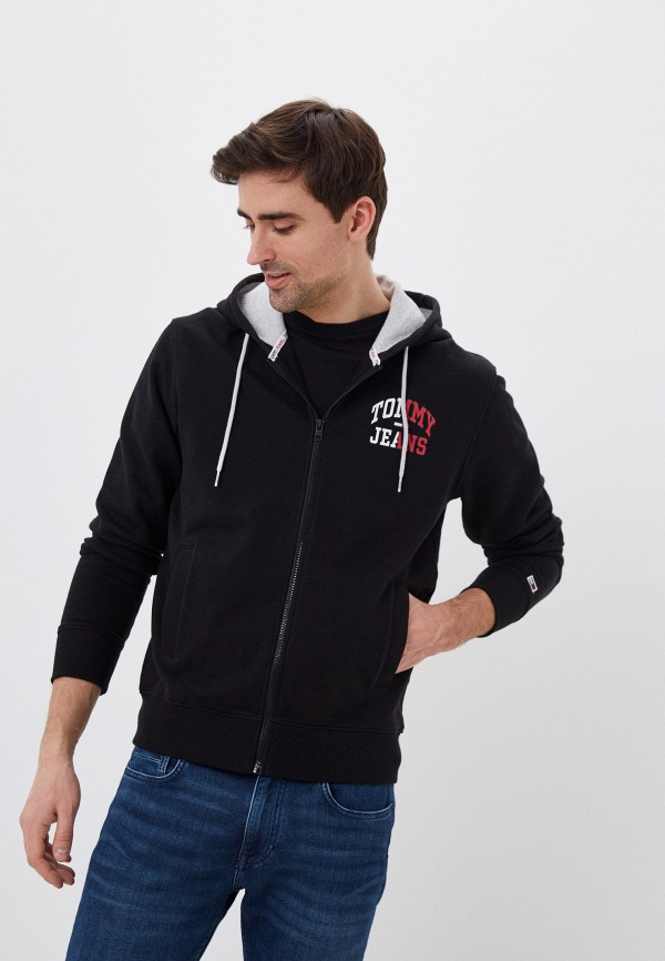 

Толстовка Tommy Jeans, Черный