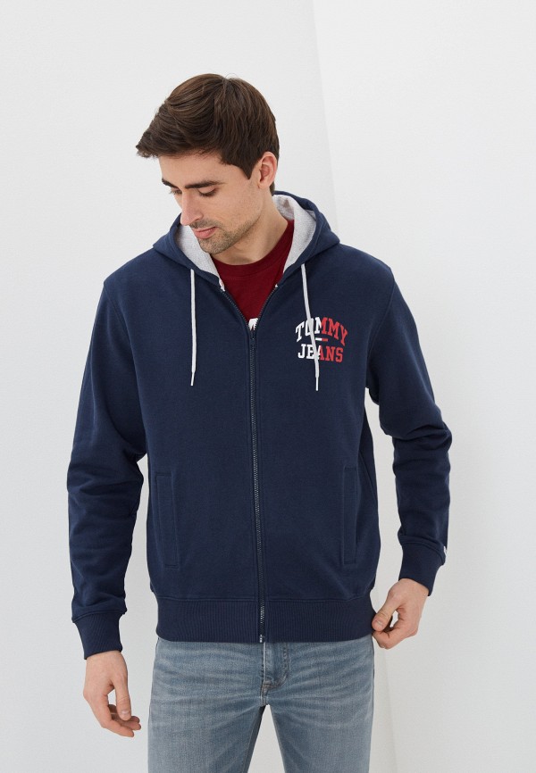 

Толстовка Tommy Jeans, Синий