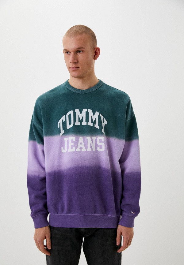 

Свитшот Tommy Jeans, Разноцветный