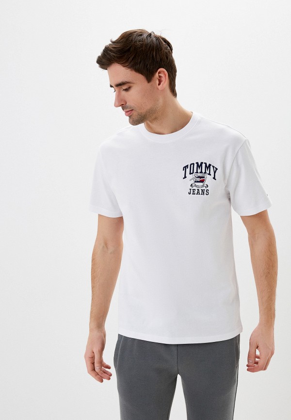 

Футболка Tommy Jeans, Белый