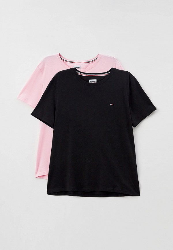 

Футболки 2 шт. Tommy Jeans, Разноцветный