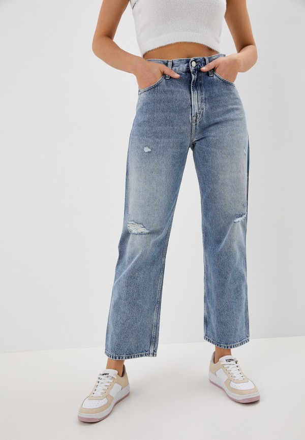 

Джинсы Tommy Jeans, Голубой, BETSY MR LOOSE
