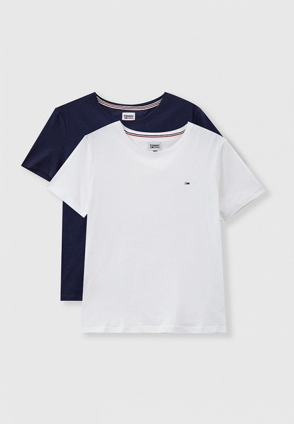 

Футболки 2 шт. Tommy Jeans, Разноцветный