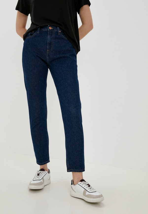 

Джинсы Tommy Jeans, Синий, IZZIE HR SLIM ANKL