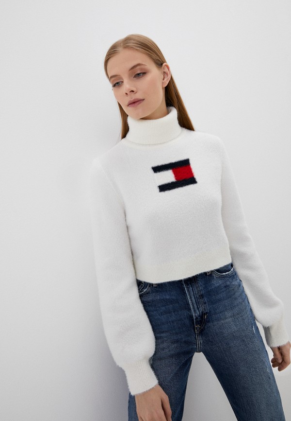 

Свитер Tommy Jeans, Белый