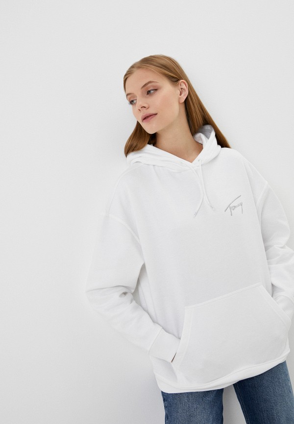 

Худи Tommy Jeans, Белый