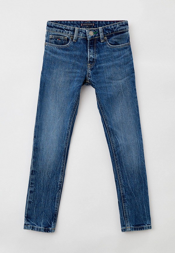 

Джинсы Tommy Hilfiger, Синий