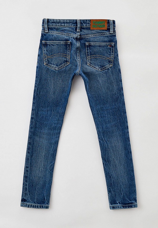 фото Джинсы tommy hilfiger