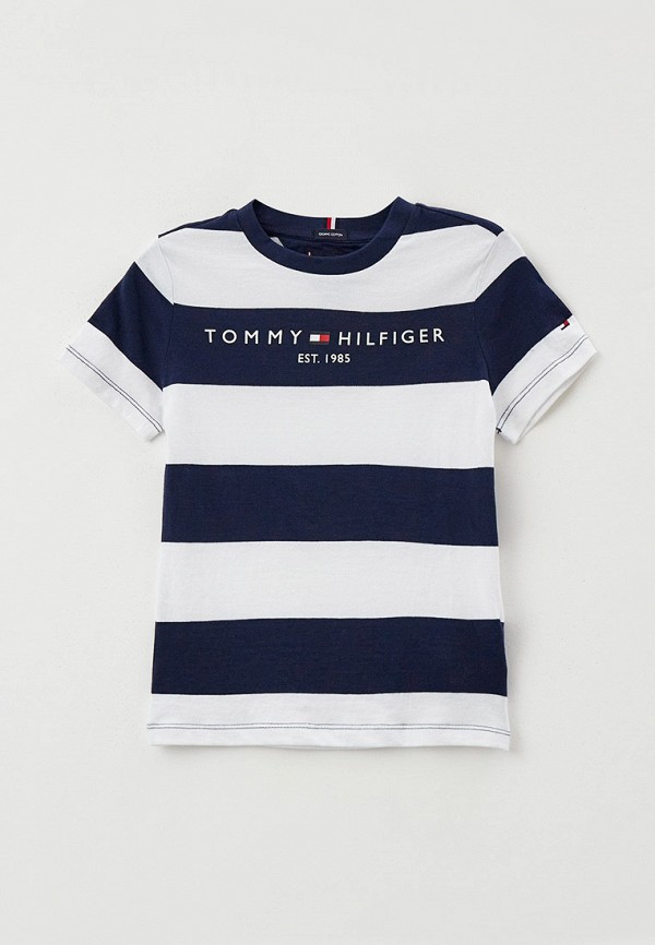 

Футболка Tommy Hilfiger, Синий