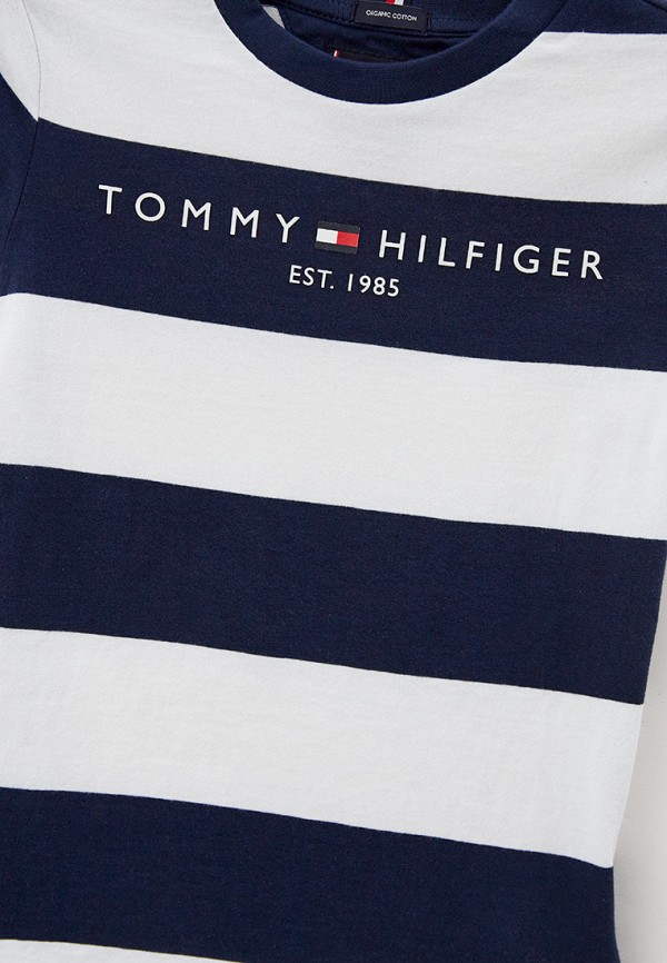 фото Футболка tommy hilfiger