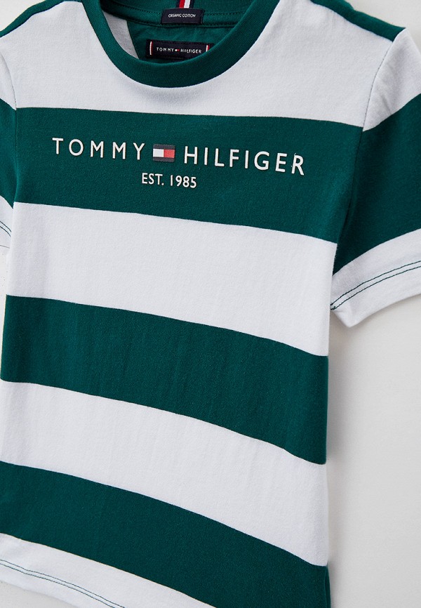 фото Футболка tommy hilfiger