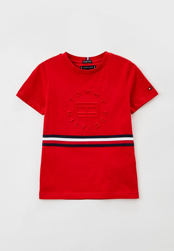 

Футболка Tommy Hilfiger, Красный