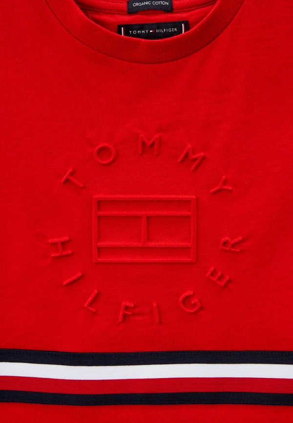 фото Футболка tommy hilfiger